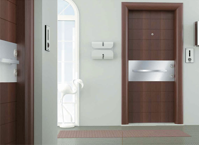 Cos'è una porta blindata？