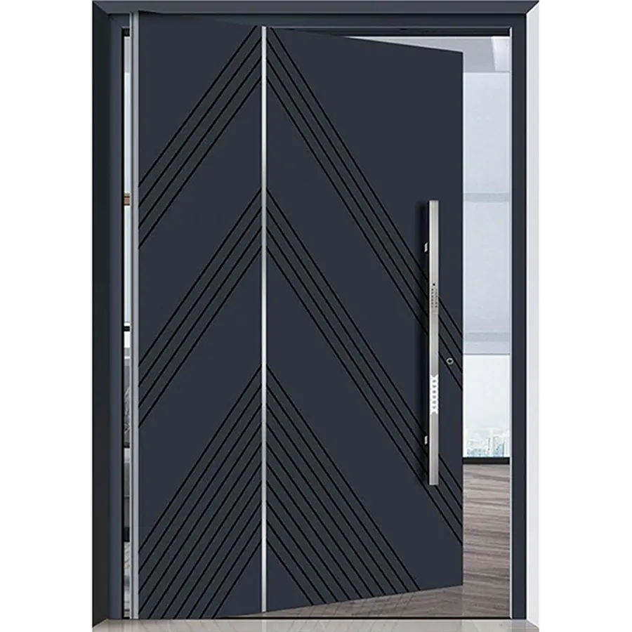 Porta girevole