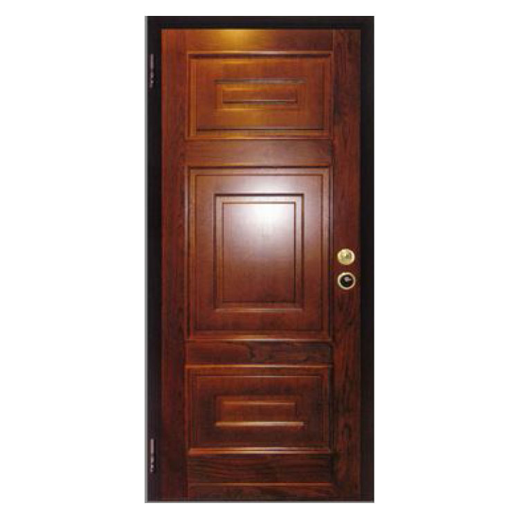 Porta in legno acciaio verniciato per uso domestico Italia