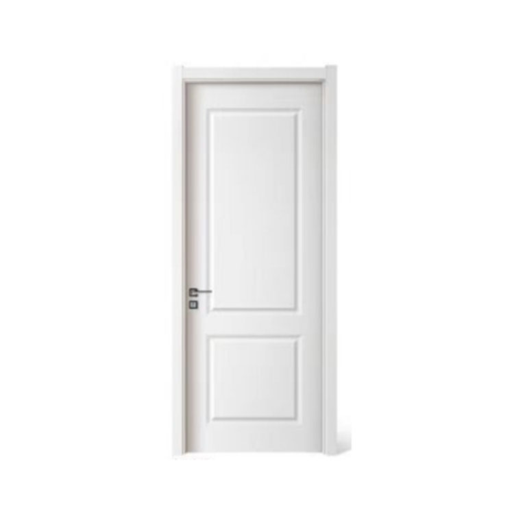 Porta interna impermeabile in MDF per camera da letto
