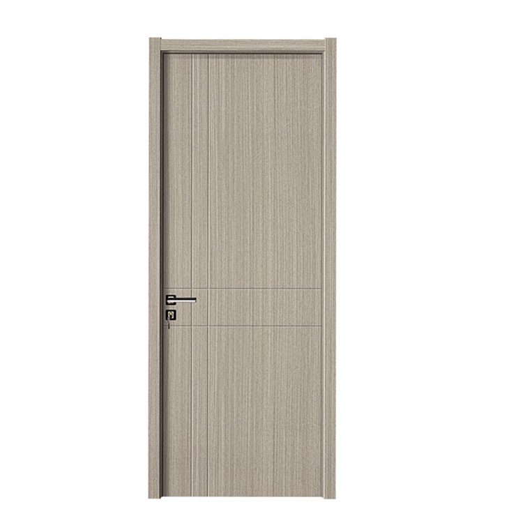 Porte massicce in WPC per la casa