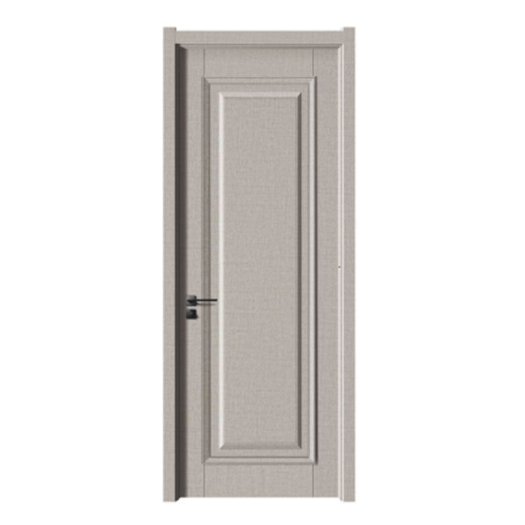 Porte interne in WPC antimosche con superficie finita